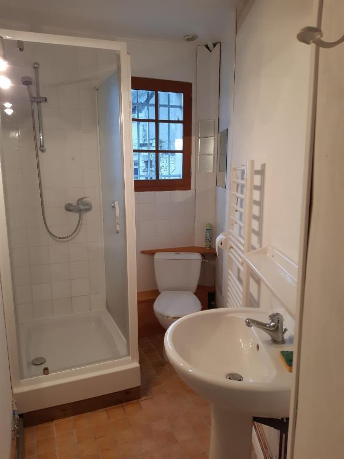 Chambres D'Hotes Sur La Courtine De Coucy Buitenkant foto