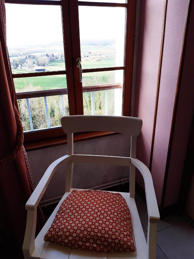 Chambres D'Hotes Sur La Courtine De Coucy Buitenkant foto