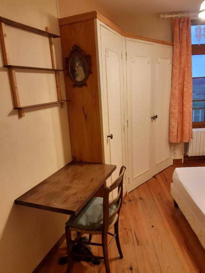 Chambres D'Hotes Sur La Courtine De Coucy Buitenkant foto