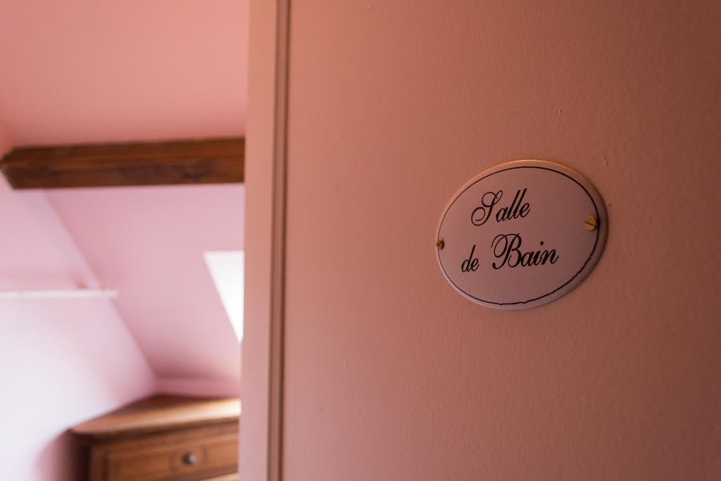 Chambres D'Hotes Sur La Courtine De Coucy Buitenkant foto