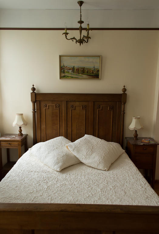 Chambres D'Hotes Sur La Courtine De Coucy Kamer foto